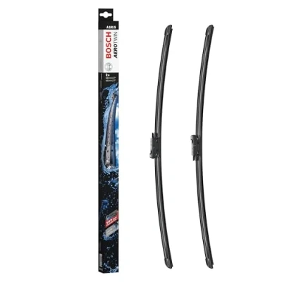 Abbildung von Bosch Scheibenwischer Aerotwin A101S, Länge: 680mm/680mm Set für Frontscheibe