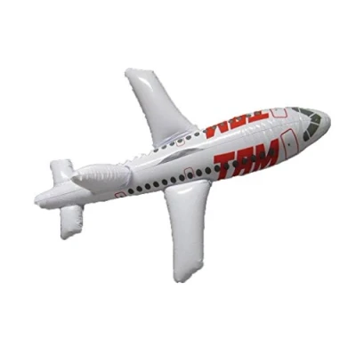 Abbildung von LG Imports 1 Aufblas Flugzeug ca. 64 cm aufblasbar