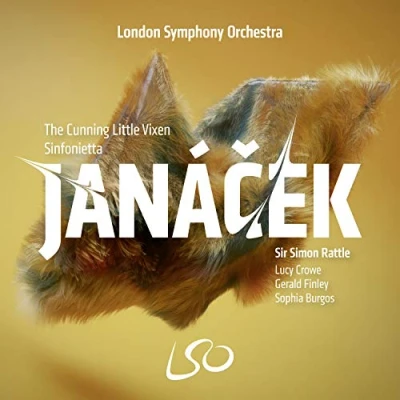 Abbildung von Janacek: Das Schlaue Füchslein / Sinfonietta