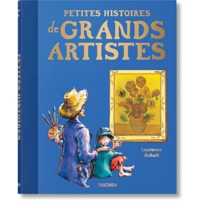 Abbildung von Petites histoires de grands artistes