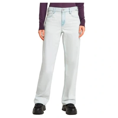 Abbildung von G STAR Judee Loose Jeans Relaxed Fit, Damen, Größe: 24x30, Beached faded clifton blue