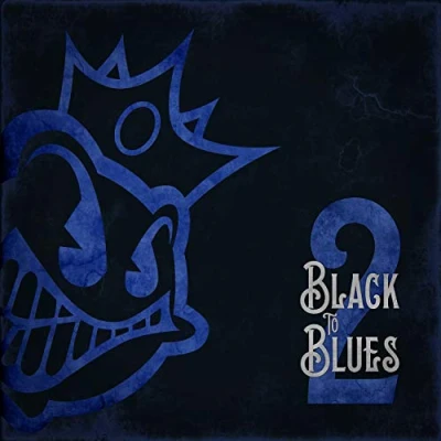 Abbildung von Black to Blues II (180 Gr.Blue Vinyl 45 Rpm) [Vinyl LP]