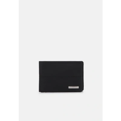 Abbildung von Quiksilver Stitchy Unisex Geldbörse, Herren, Größe: Small, Black