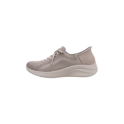 Abbildung von Skechers Ultra FLEX 3.0 Sneaker low, Damen, Größe: 38, Beige Schuhe