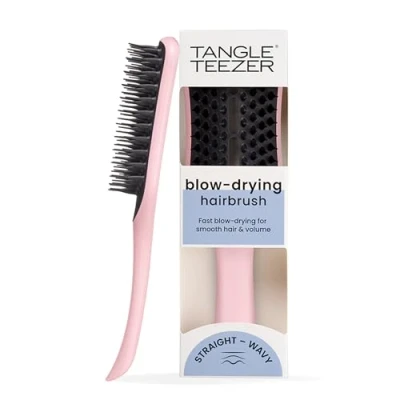 Abbildung von Tangle Teezer TT EASY DRY &amp; GO Vented Hairbrush Bürste, Damen, Größe: 88 g, Tickled pink