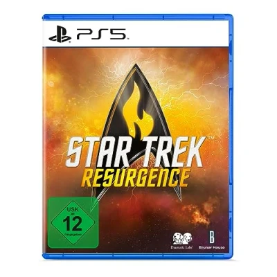 Abbildung von Star Trek: Resurgence PS5