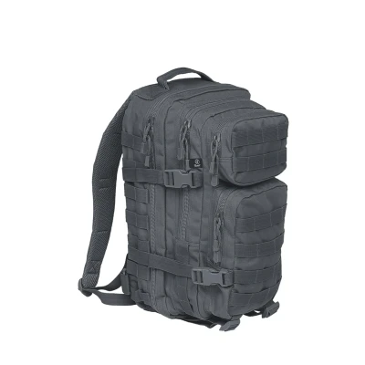 Abbildung von Brandit Medium US Cooper Tagesrucksack, Größe: One Size, Anthracite