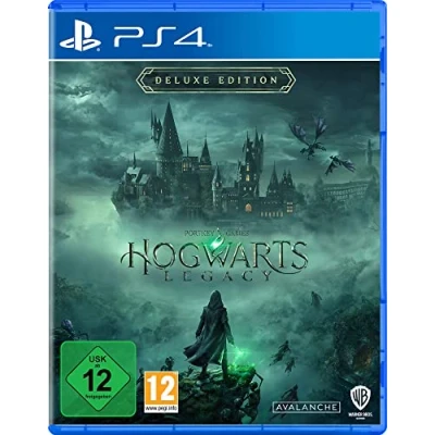 Abbildung von Hogwarts Legacy Deluxe Edition (Playstation 4)