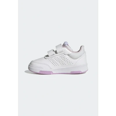 Abbildung von adidas Tensaur Hook and Loop Shoes Laufschuhe, Cloud White/Blue/Bliss Lilac, 26 EU