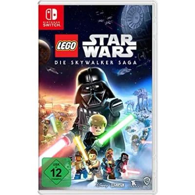 Abbildung von LEGO Star Wars: Die Skywalker Saga (Nintendo Switch)