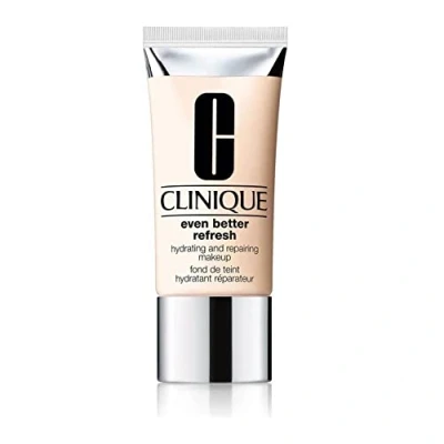 Abbildung von Clinique EVEN Better Refresh Hydrating AND Repairing Makeup Foundation, Damen, Größe: 30 ml, Wn 01 flax
