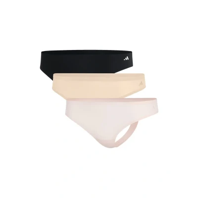 Abbildung von adidas Sportswear 3PACK String assorted, Damen, Größe: Large, Assorted