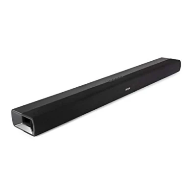 Abbildung von Denon DHT S216 2.1 TV Soundbar mit integriertem Subwoofer, Bluetooth, HDMI ARC, 4K UHD, Dolby Digital, DTS, DTS Virtual:X, optischer Eingang, Black
