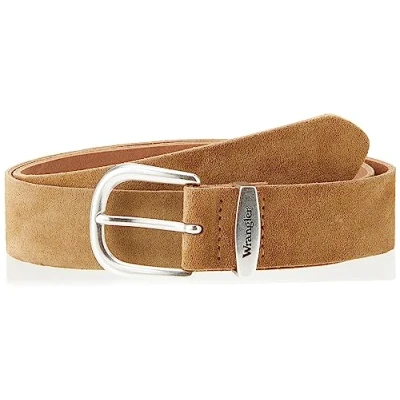 Abbildung von Wrangler EASY BELT Gürtel, Damen, Größe: 100, Braun