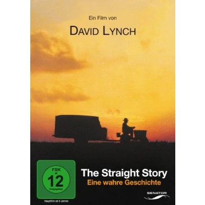 Abbildung von The Straight Story Eine wahre Geschichte