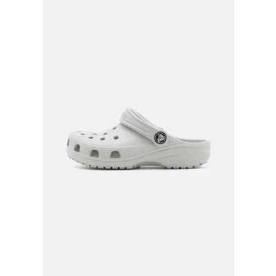 Abbildung von Crocs Classic Unisex Pantolette flach für Kinder, Größe: 28/29, Atmosphere Kunststoff