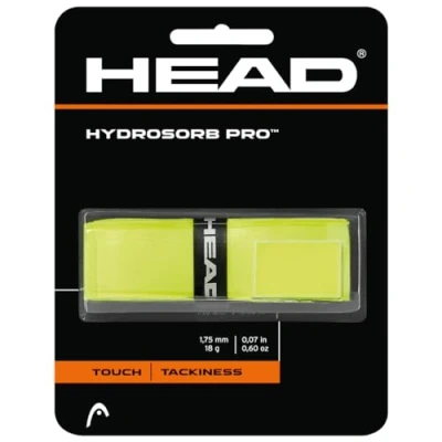 Abbildung von HEAD Unisex Erwachsene Hydrosorb Pro Griffband, Yellow, Einheitsgröße