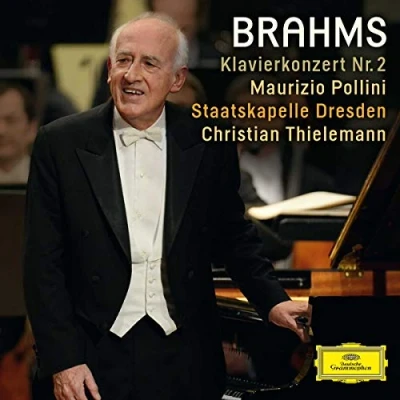 Abbildung von Brahms: Klavierkonzert Nr. 2, Op. 83