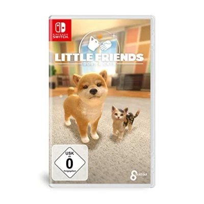 Abbildung von Sold Out Little Friends: Dogs &amp; Cats [Nintendo Switch]