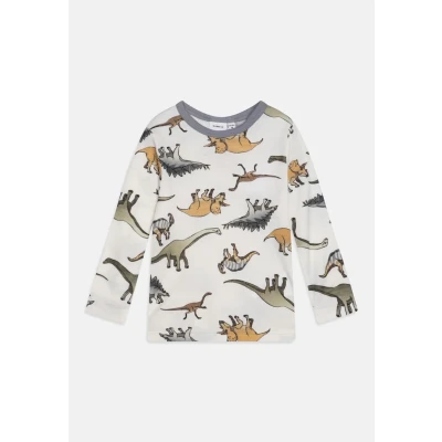 Abbildung von Name it Nmmwillitus Langarmshirt für Kinder, Größe: 86, Snow white