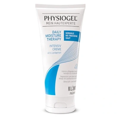 Abbildung von PHYSIOGEL Daily Moisture Therapy Intensiv Creme 150 ml regenerierende Feuchtigkeitscreme für trockene Haut Hautcreme spendet intensive Feuchtigkeit