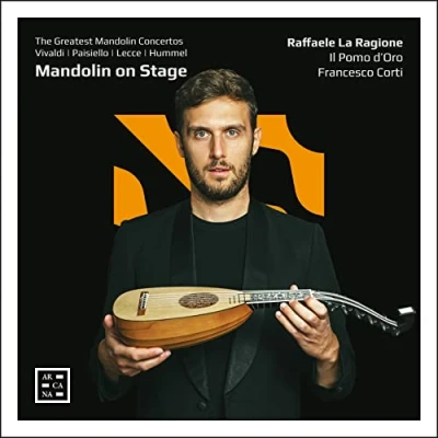 Abbildung von Mandolin on Stage