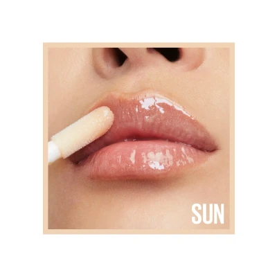 Abbildung von Maybelline New York Lifter Gloss Lipgloss, Damen, Größe: 5.4 ml, 20 sun