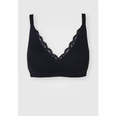 Abbildung von Triumph Amourette N01 Triangel BH, Damen, Größe: 75C, Black