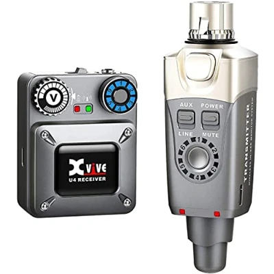 Abbildung von XVive U4 In Ear Monitor Wireless System 1T/1R