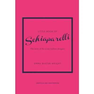 Abbildung von Little Book of Schiaparelli: the Story Iconic Fashion Designer (Little Books Fashion)