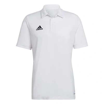 Abbildung von adidas HC5067 ENT22 Polo Shirt Herren White Größe LT3
