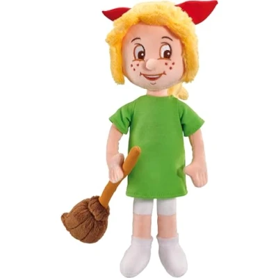 Abbildung von Schmidt Spiele 42278 Bibi Blocksberg, 33 cm Plüschfigur
