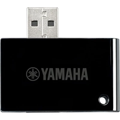 Abbildung von Yamaha UDBT01 Kabelloser USB Adapter, Schwarz