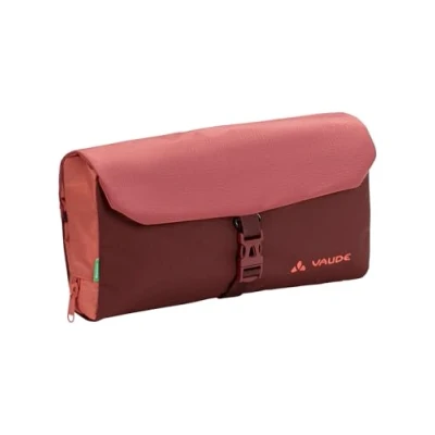 Abbildung von Vaude Wegawrap Kosmetiktasche, Größe: One Size, Dark cherry