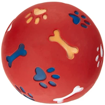 Abbildung von Nobby Snackball für Hunde, groß, Ø 14,5 cm