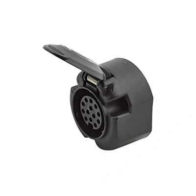 Abbildung von HELLA 8JB 005 949 041 Steckdose 12V 13 polig DIN/ISO: 11446