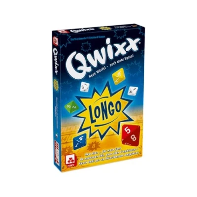 Abbildung von NSV 4121 QWIXX Longo International Würfelspiel