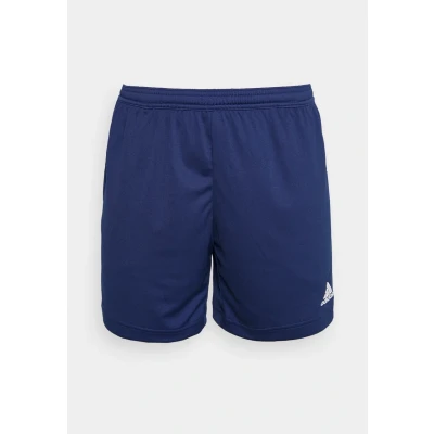 Abbildung von adidas Performance Entrada 22 Short kurze Sporthose, Damen, Größe: Small, Team navy blue