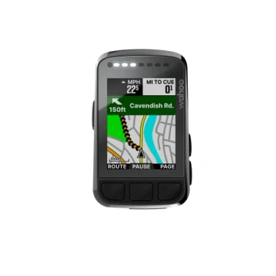 Abbildung von Wahoo ELEMNT BOLT GPS Fahrradcomputer, TU EU