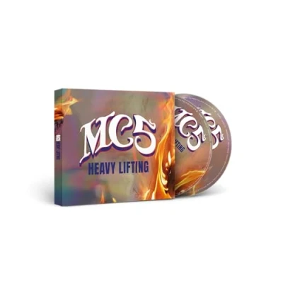Abbildung von MC5 Heavy Lifting + MC50 Live Bonus Tracks (2CD Digipak)