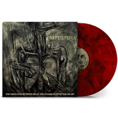 Abbildung von the Mediator Between Head and Hands Must Be He [Vinyl LP]