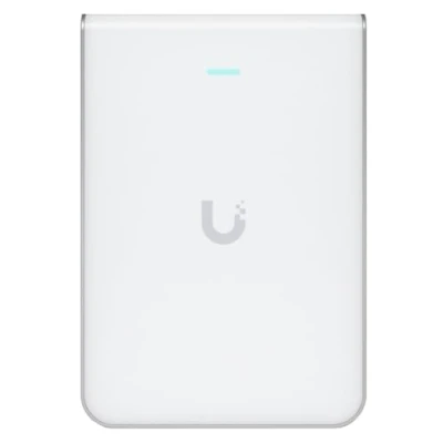 Abbildung von Ubiquiti U7 Pro Wall Punto de Acceso WiFi 7 PoE Blanco