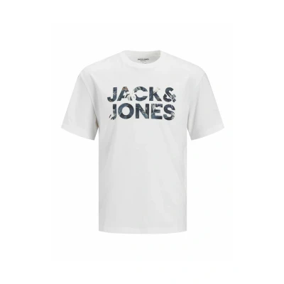 Abbildung von JACK &amp; JONES JJEBRYAN Corp Logo Tee SS O Neck NOOS