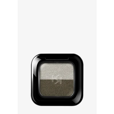Abbildung von KIKO Milano Bright Duo Eyeshadow 16, Lidschatten Mit Großzügiger Und Intensiver Farbabgabe