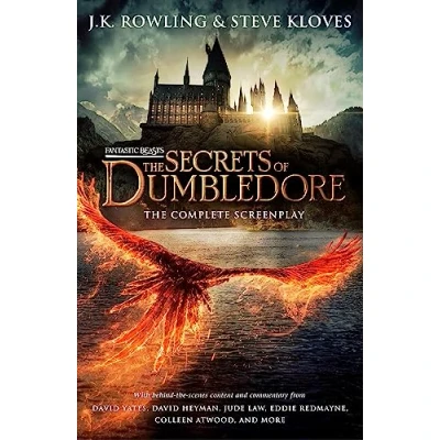 Abbildung von Fantastic Beasts: The Secrets of Dumbledore Complete Screenplay (2022) (Fantastic beasts, 3)