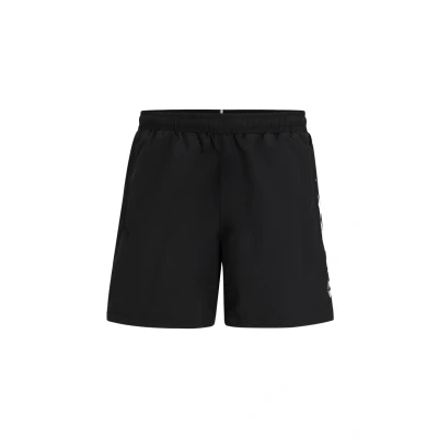 Abbildung von BOSS Dolphin Badeshorts, Herren, Größe: Small, Black one