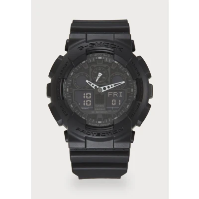 Abbildung von G SHOCK Gshock Chronograph, Herren, Größe: One Size, Schwarz