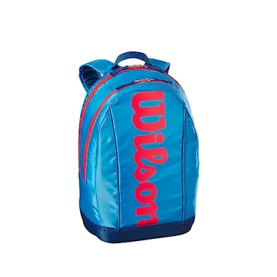 Abbildung von Wilson Tennis Rucksack Junior, Bis zu 2 Tennisschläger, Für Kinder und Jugendliche