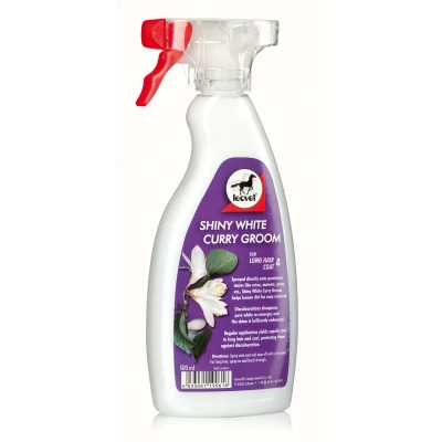 Abbildung von Leovet Schimmel Striegel 550ml Mähnenstriegel Schweifspray Fellpray Fellstriegel