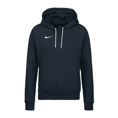 Abbildung von Nike Performance PARK Kapuzenpullover, Damen, Größe: Small, Obsidian white